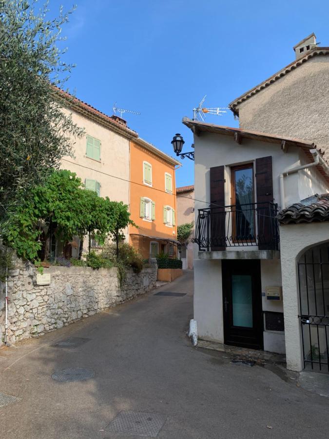 Tinyhouse Apartment La Roquette-sur-Siagne Ngoại thất bức ảnh