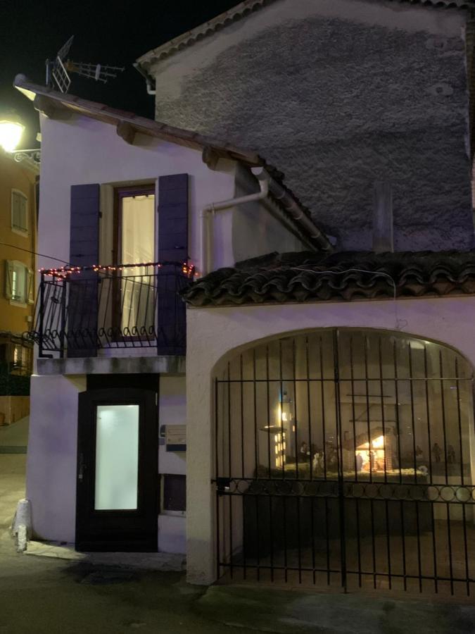 Tinyhouse Apartment La Roquette-sur-Siagne Ngoại thất bức ảnh