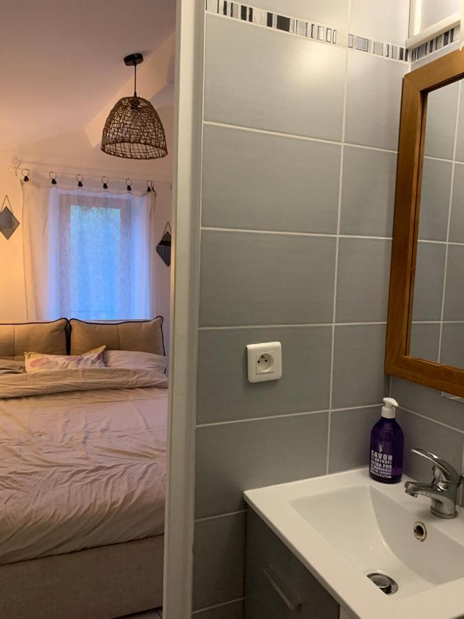 Tinyhouse Apartment La Roquette-sur-Siagne Ngoại thất bức ảnh